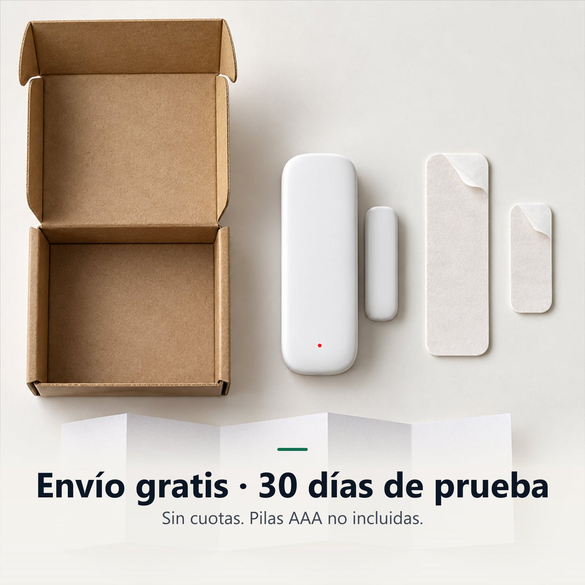 Sensor de puerta Wi-Fi UMBRAL
