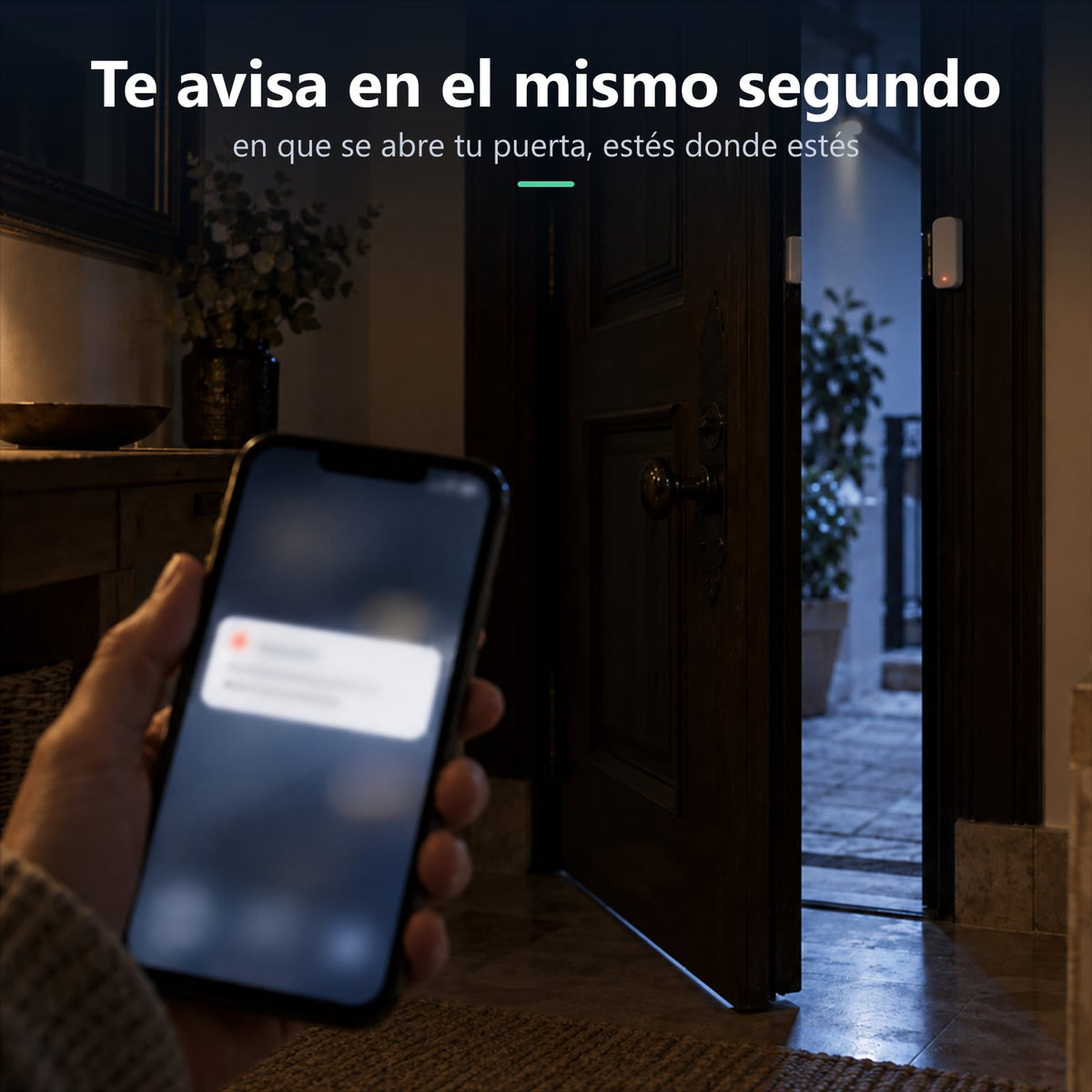 Sensor de puerta Wi-Fi UMBRAL