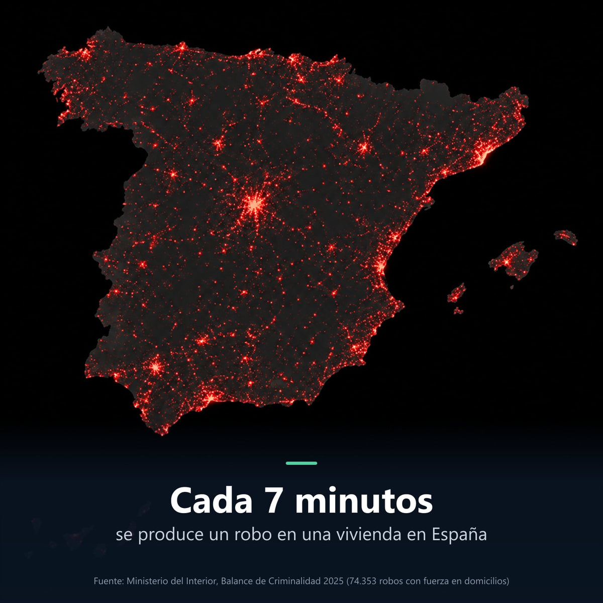 Sensor de puerta Wi-Fi UMBRAL